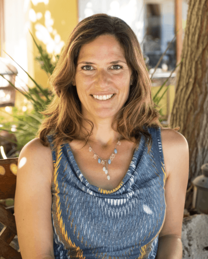 María Cámara Serrano. Psicóloga
