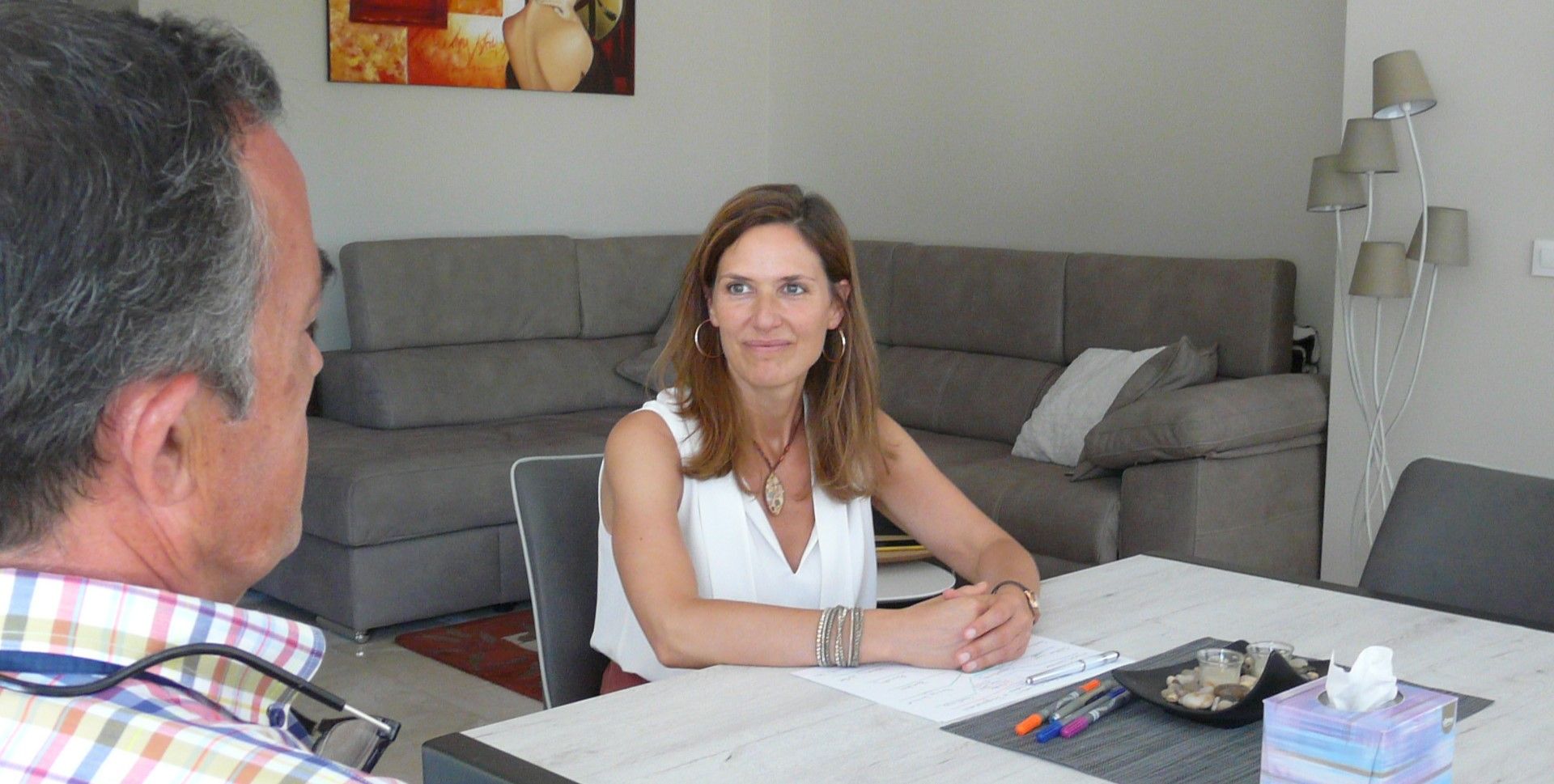 María Cámara Serrano. Psicóloga